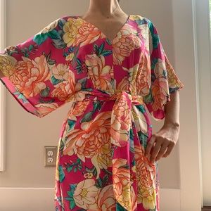 Anthropologie jumpsuit NWT